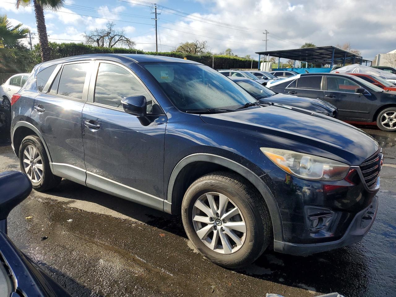 2016 MAZDA CX-5