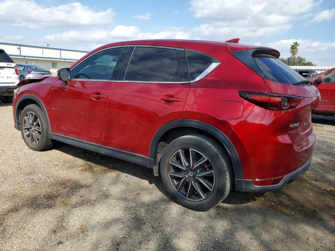 2018 MAZDA CX-5