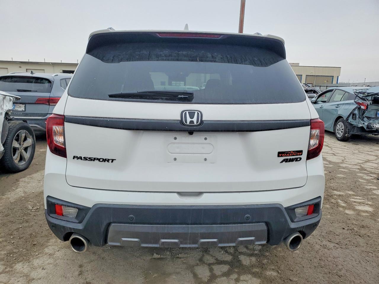 2023 HONDA Passport
