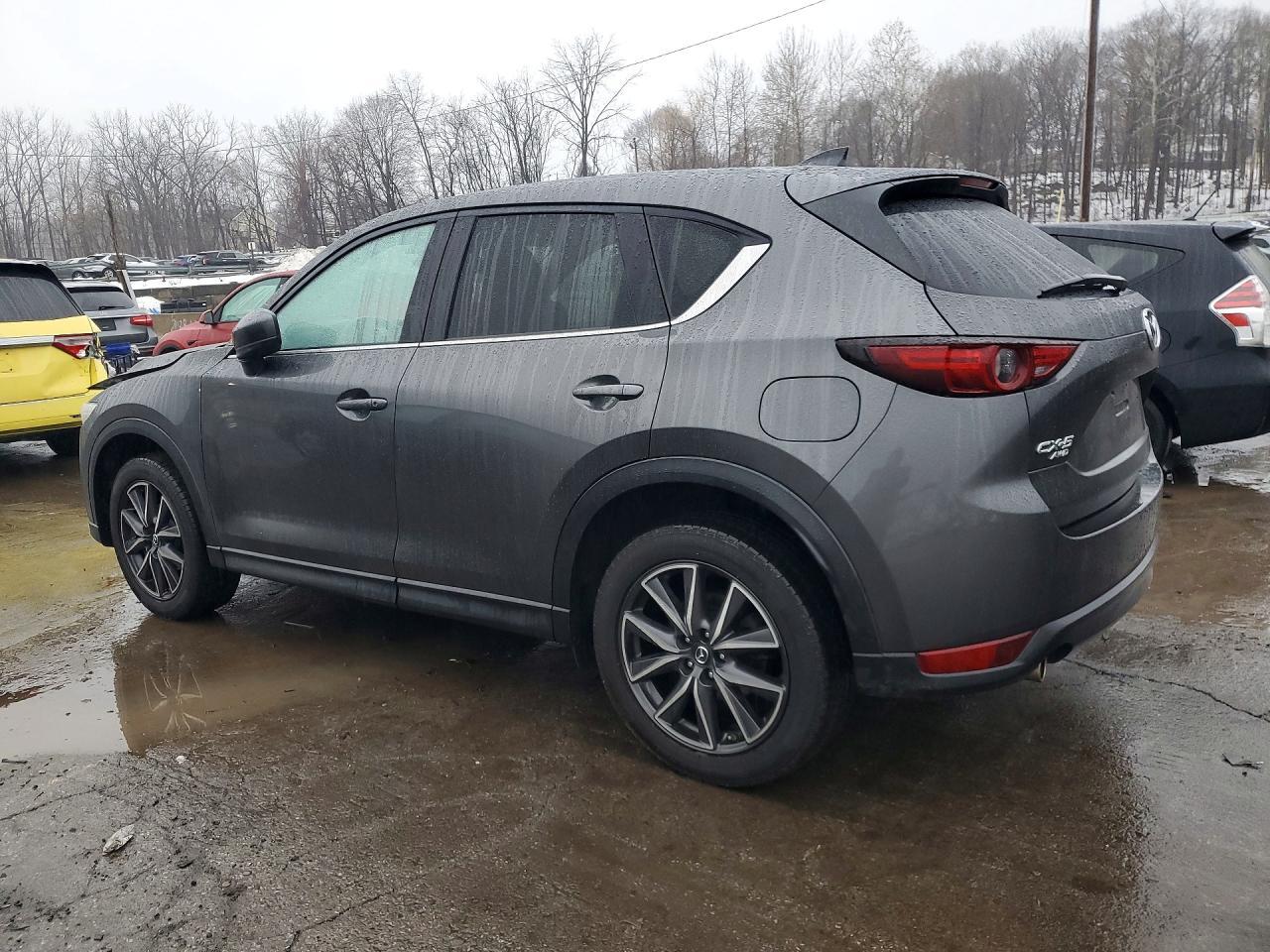 2017 MAZDA CX-5