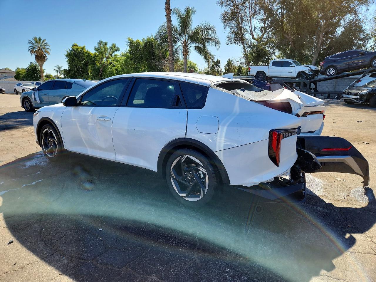 2025 KIA K4