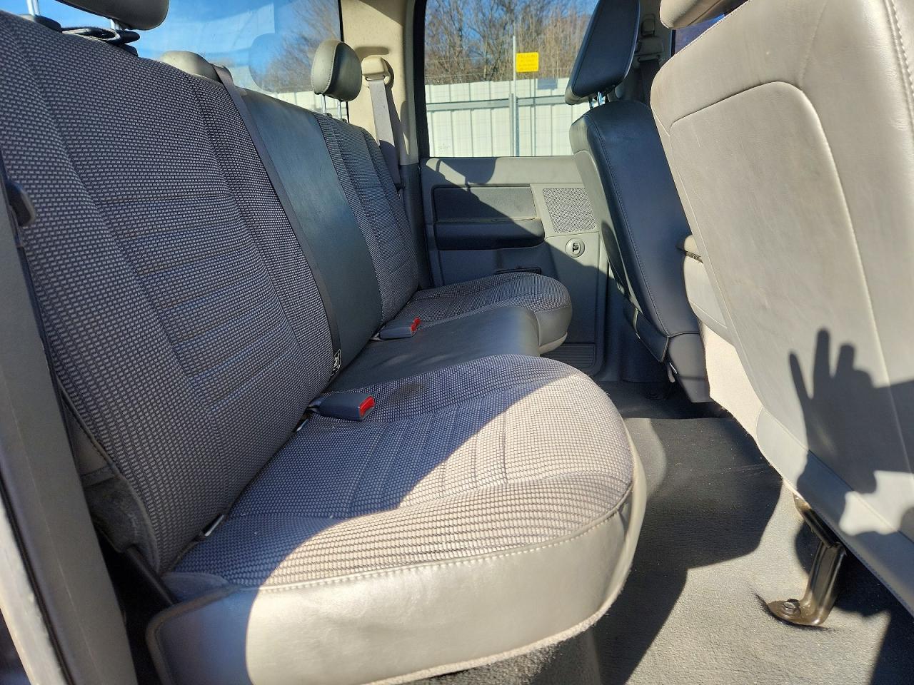2008 DODGE RAM 1500