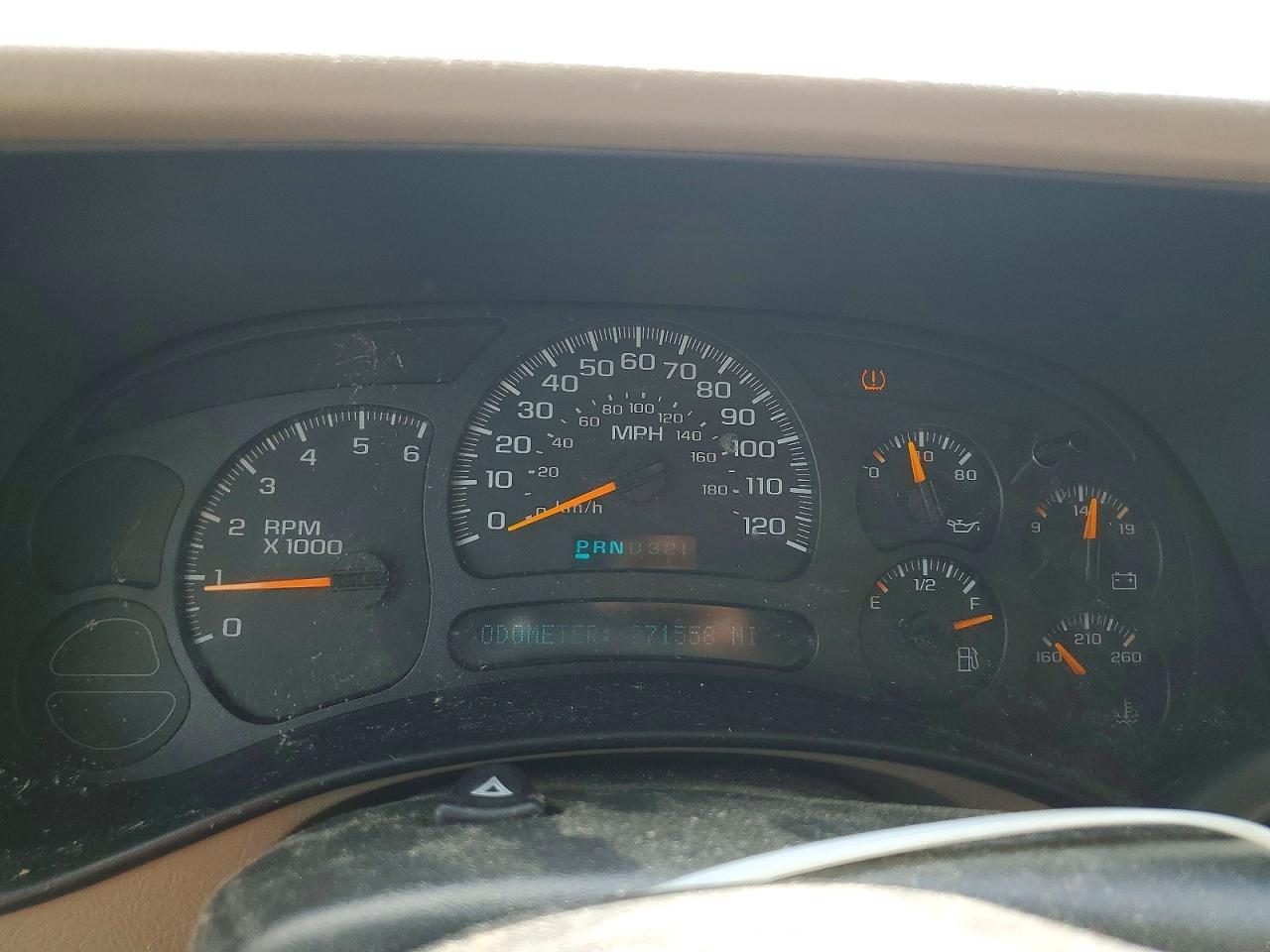 2005 CHEVROLET Tahoe