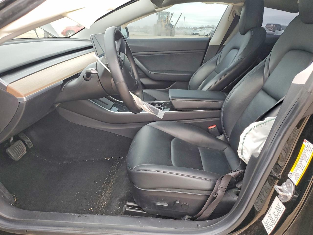 2019 TESLA MODEL 3