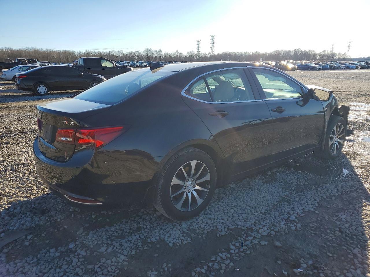 2015 ACURA TLX
