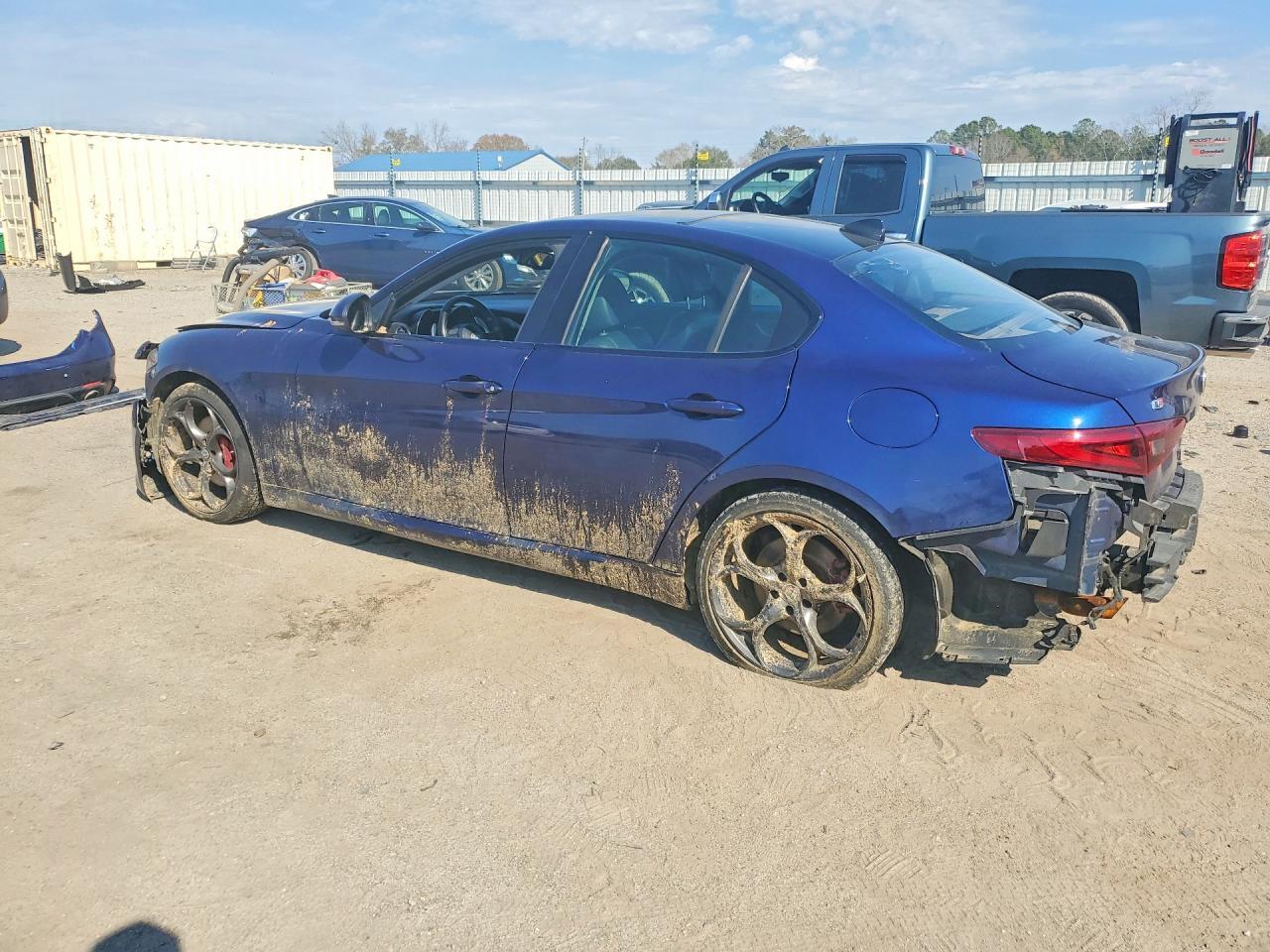 2017 ALFA ROMEO Giulia