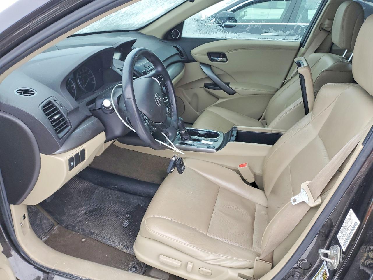 2014 ACURA RDX