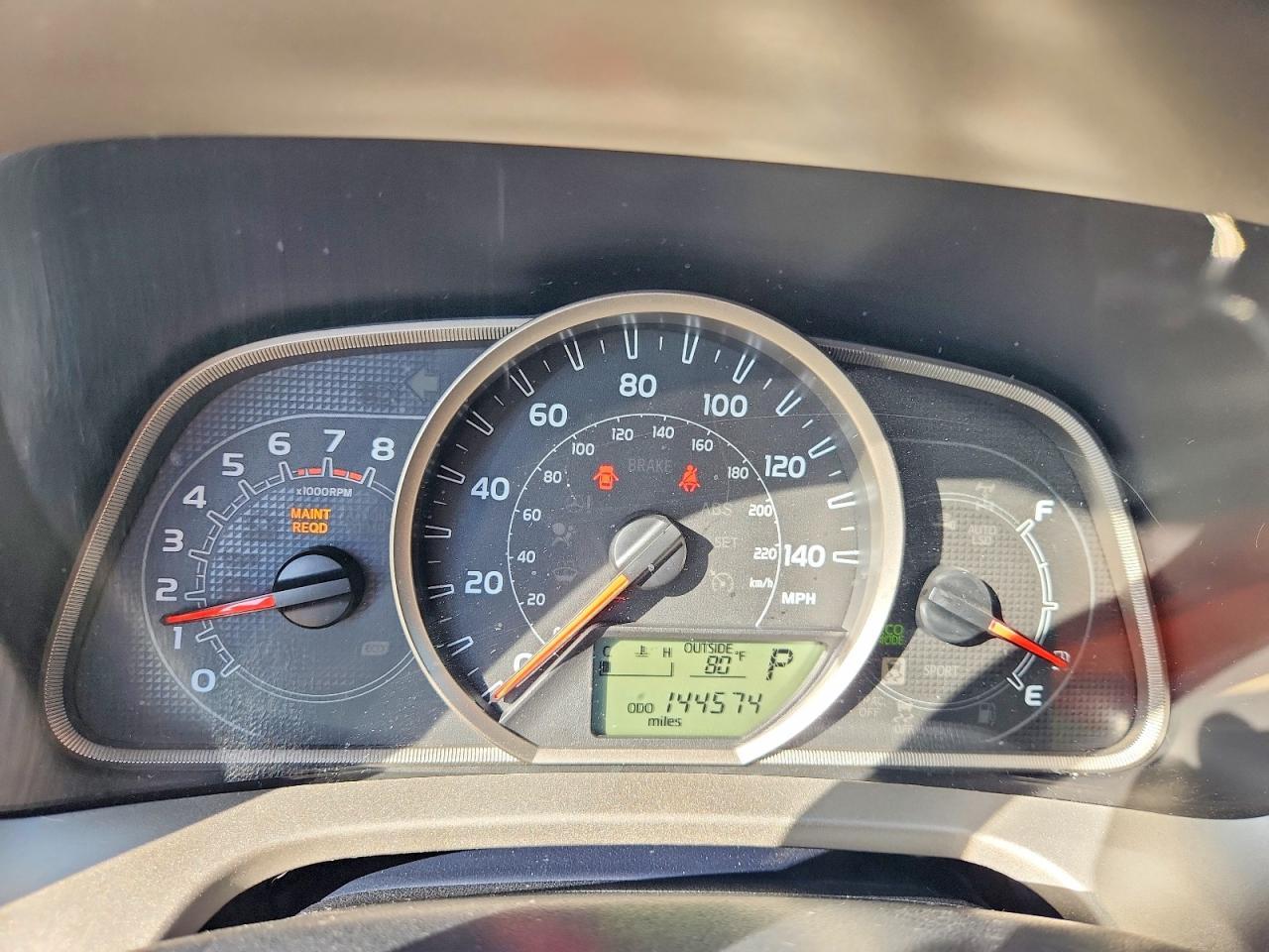 2013 TOYOTA RAV4