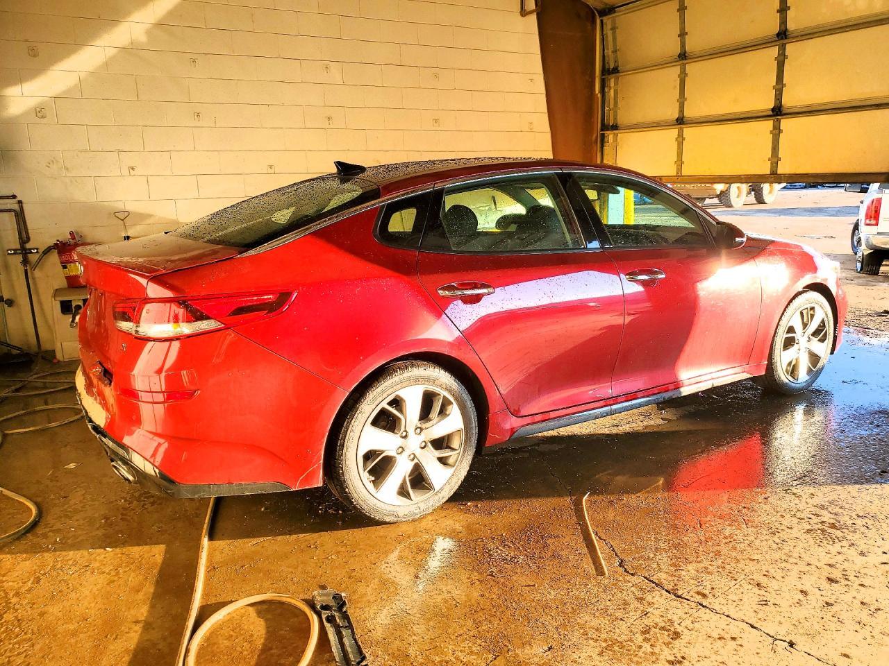 2019 KIA OPTIMA