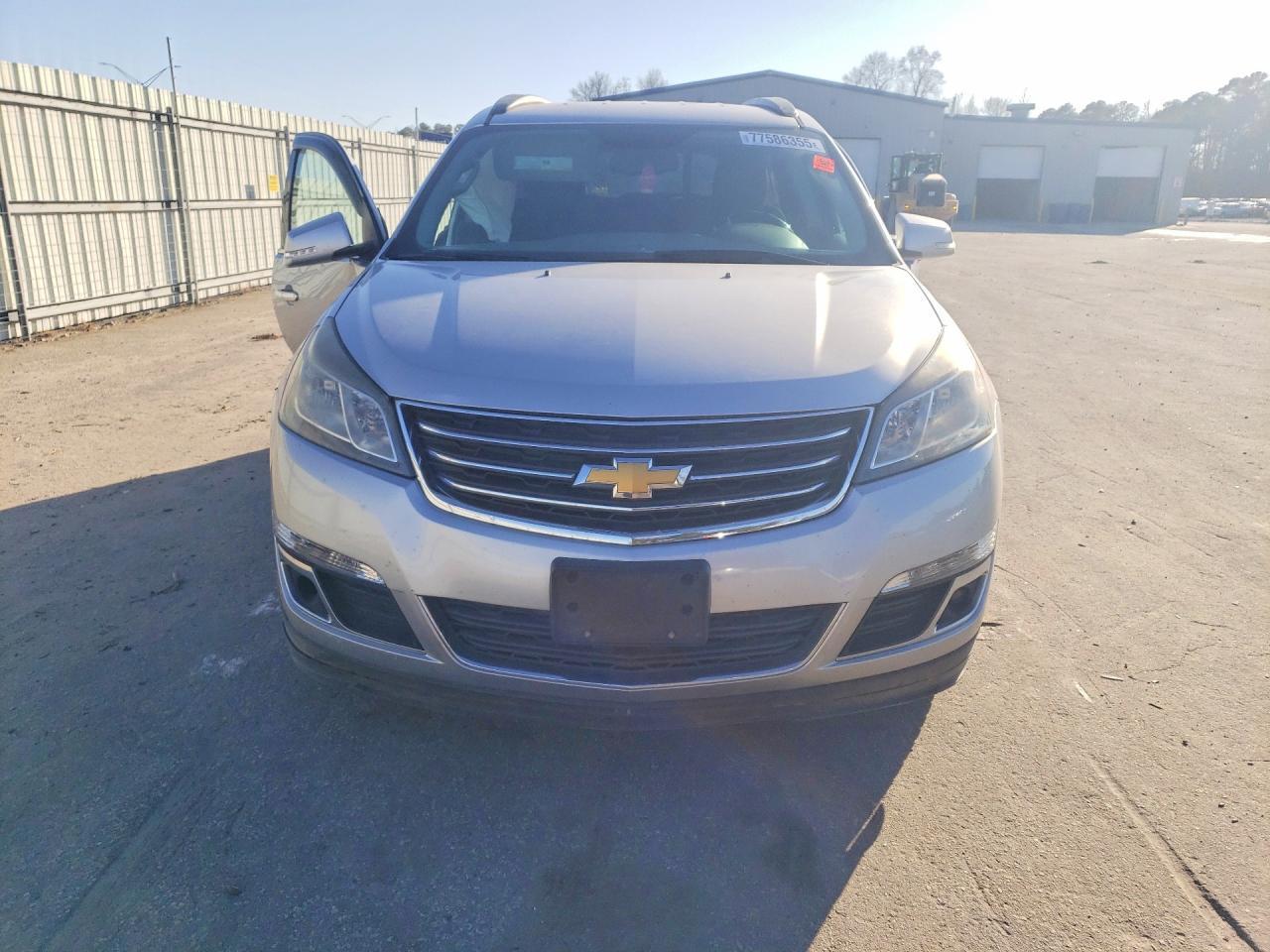 2017 CHEVROLET TRAVERSE
