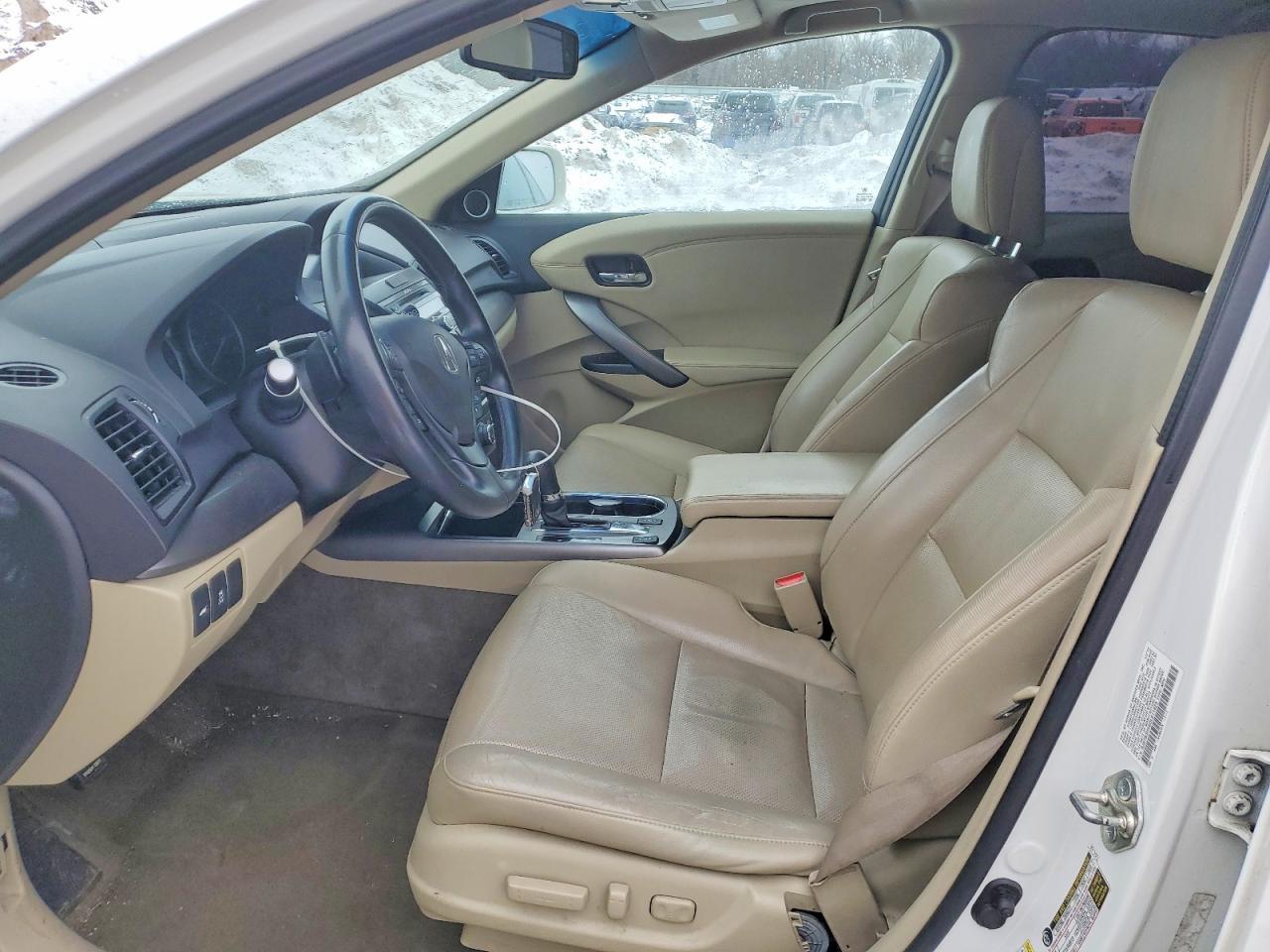 2013 ACURA RDX