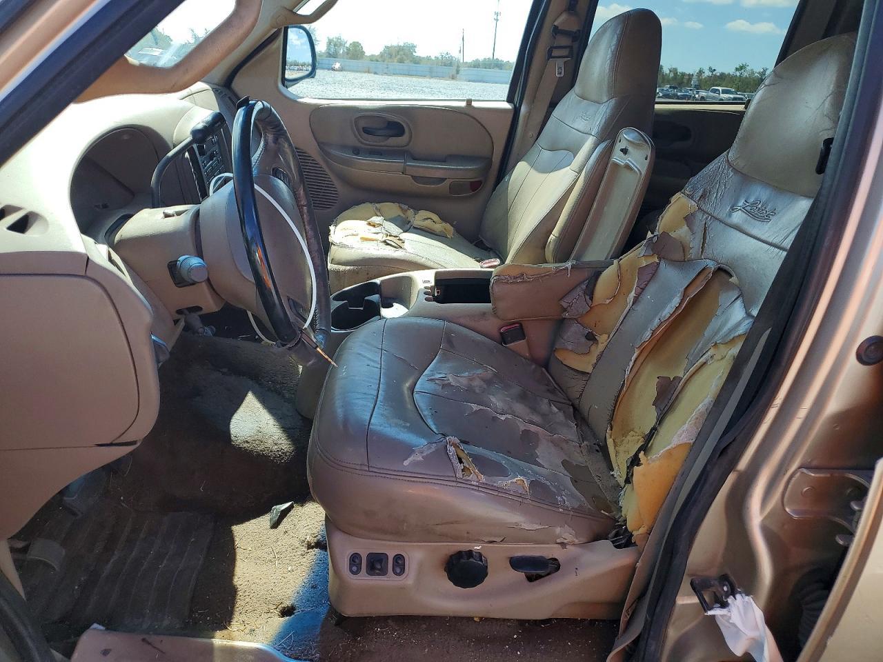 2001 FORD F-150