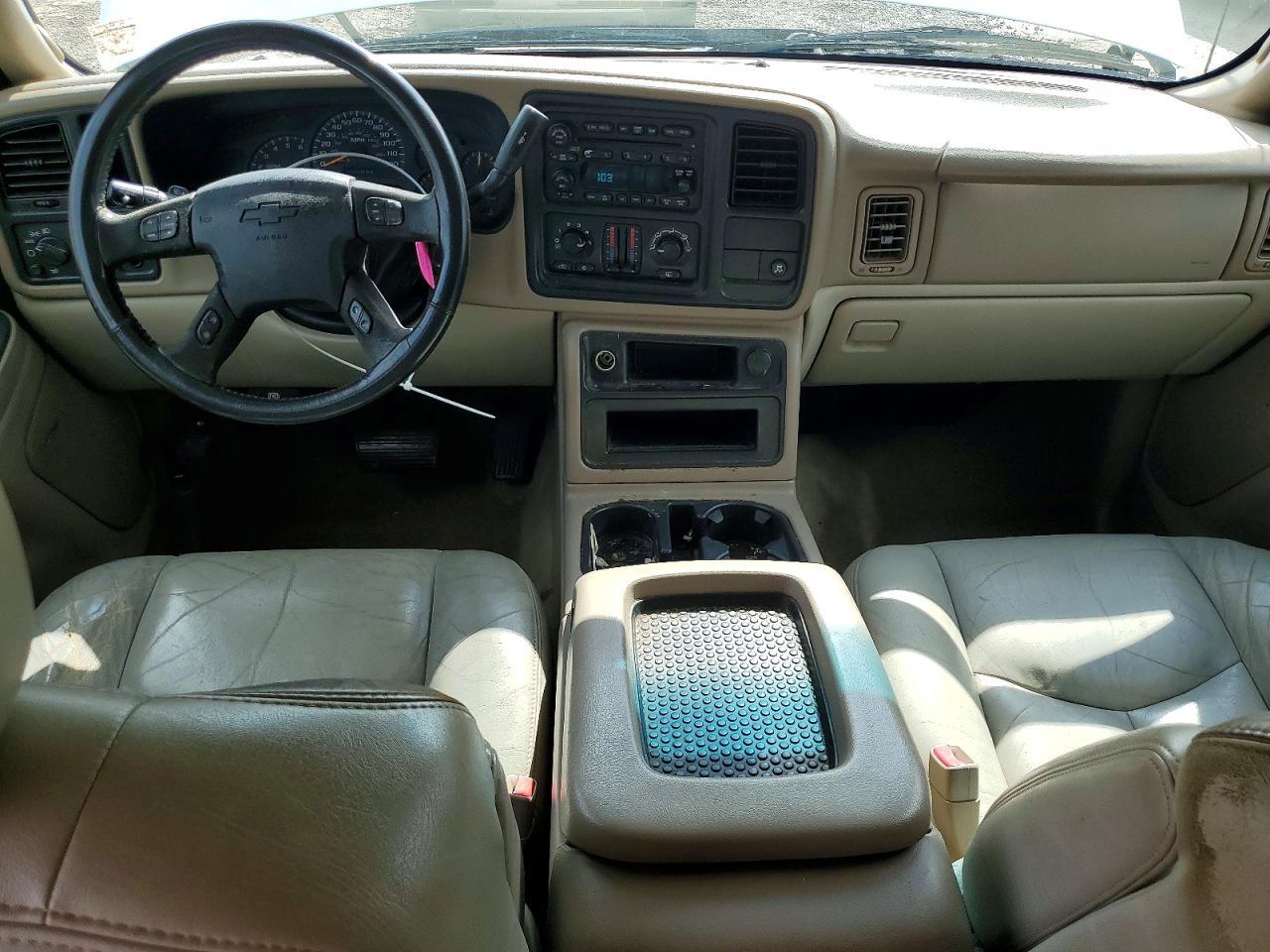 2005 CHEVROLET Tahoe
