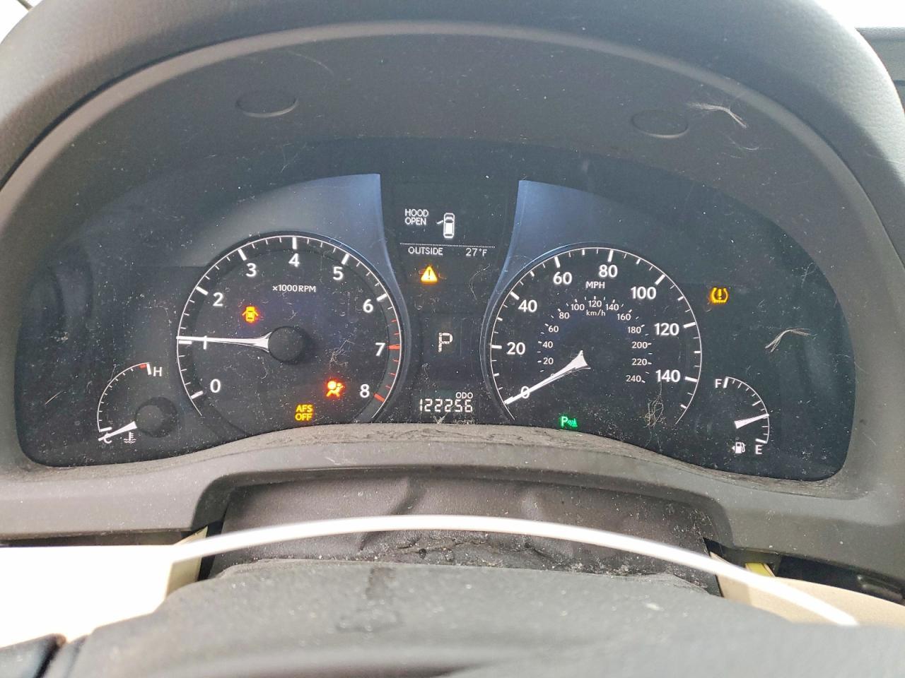 2010 LEXUS RX 350