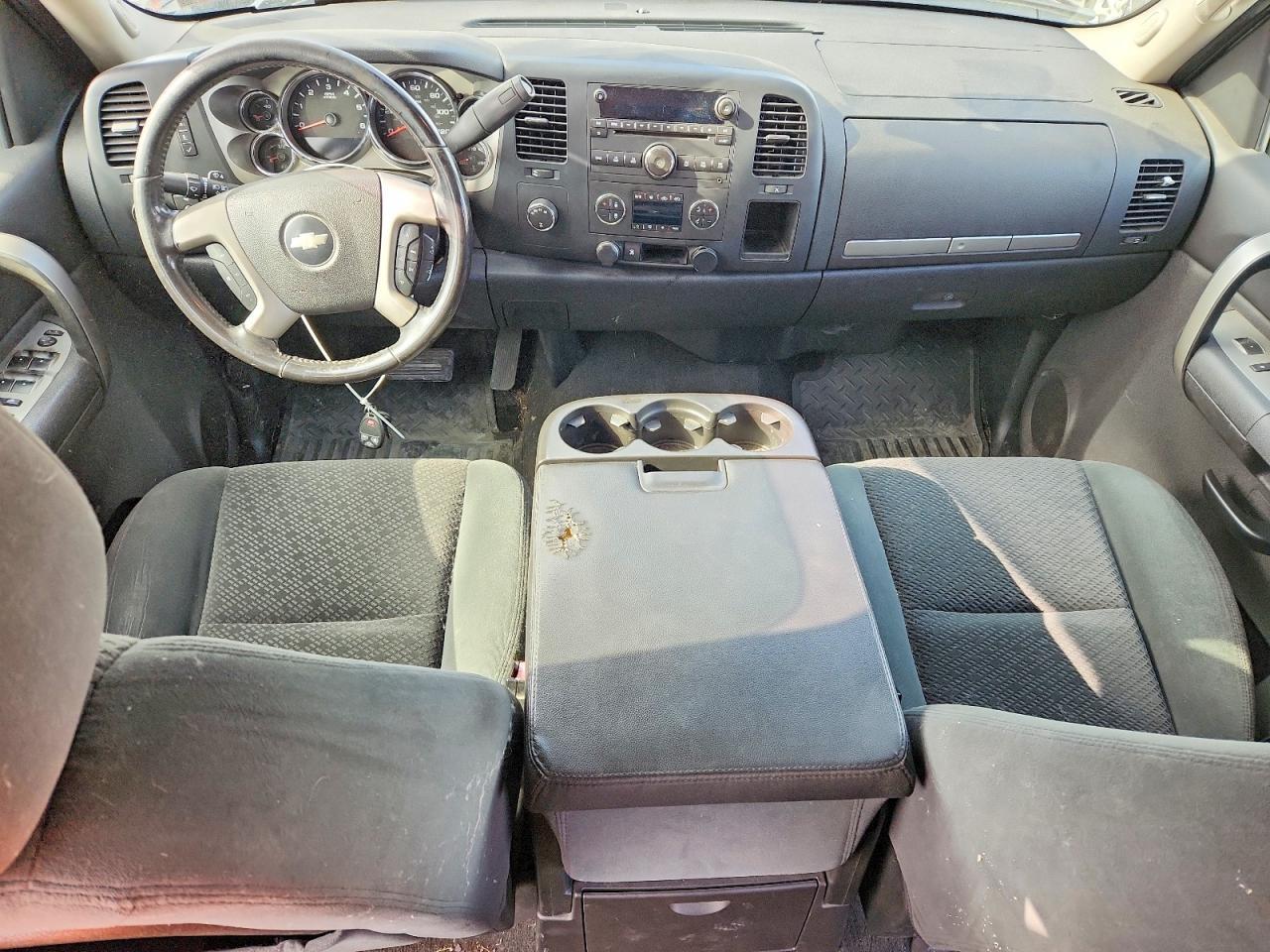 2008 CHEVROLET Silverado