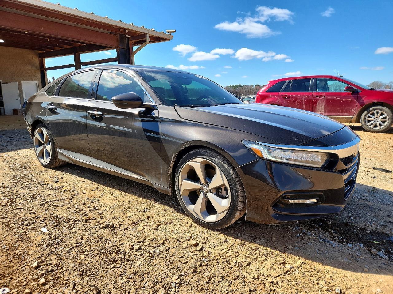 2018 HONDA ACCORD