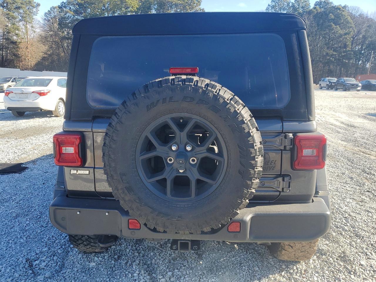 2024 JEEP WRANGLER