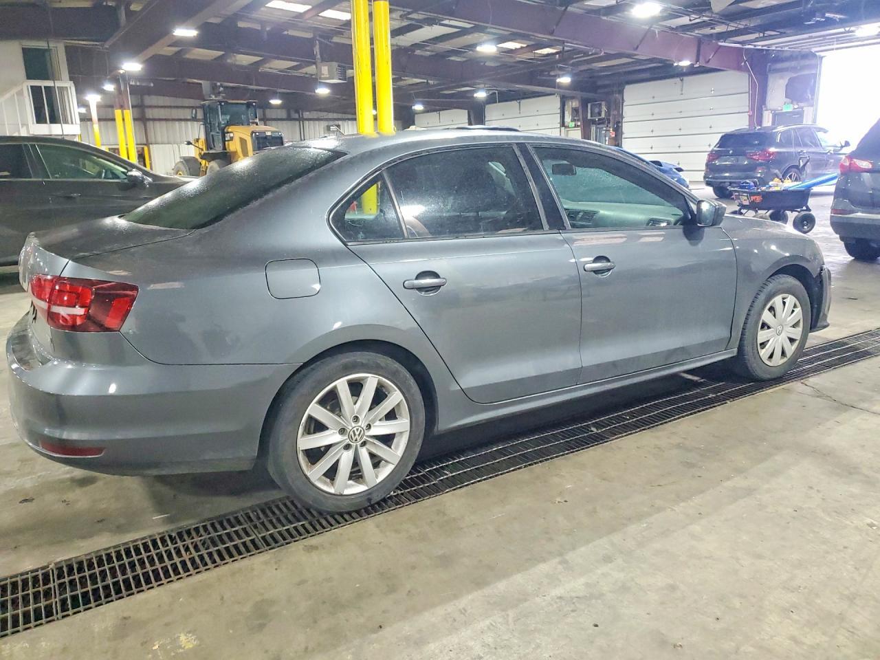 2016 VOLKSWAGEN JETTA