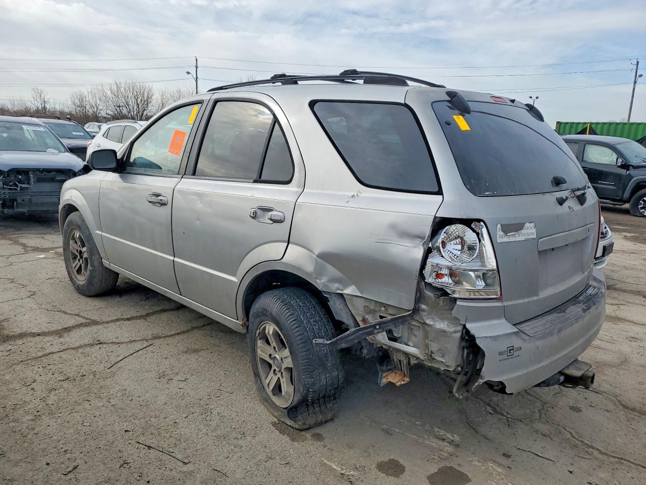 2004 KIA SORENTO