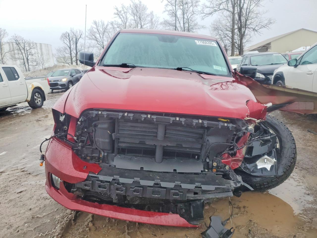 2014 RAM 1500