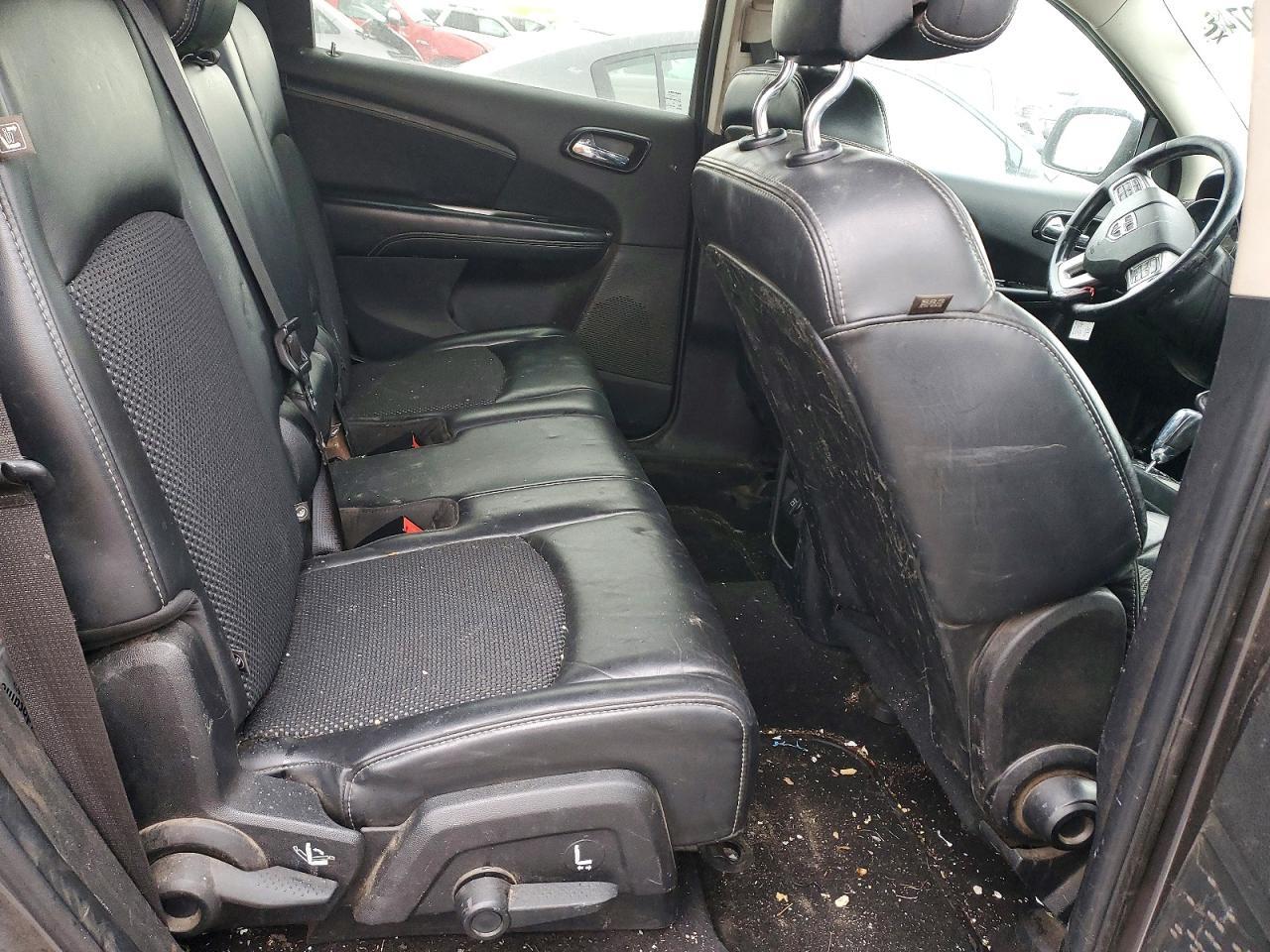 2015 DODGE JOURNEY