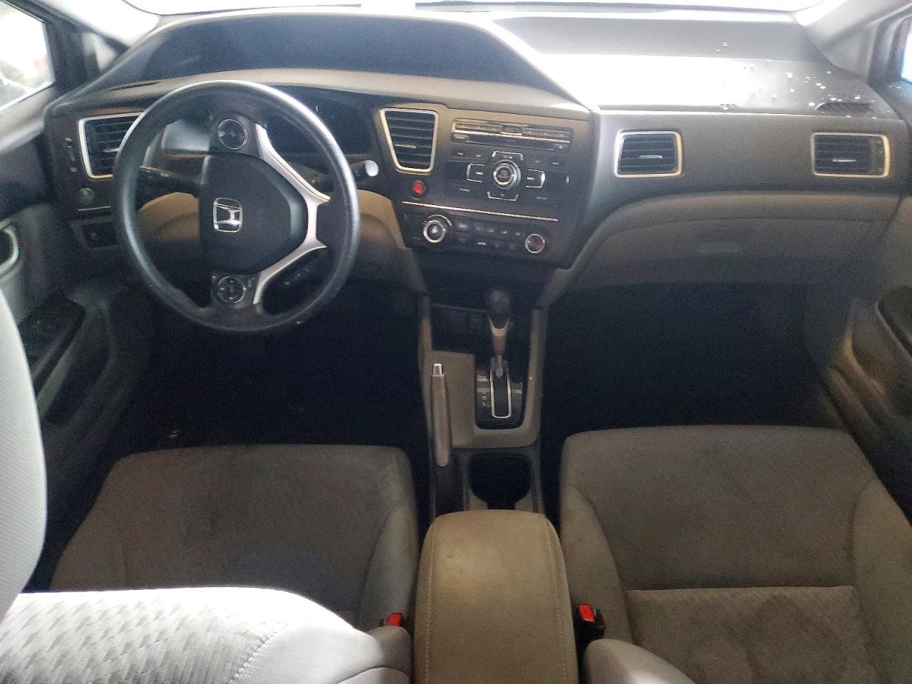 2014 HONDA CIVIC