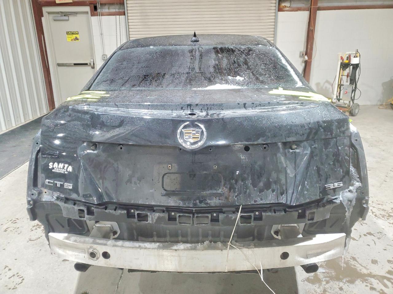 2014 CADILLAC CTS