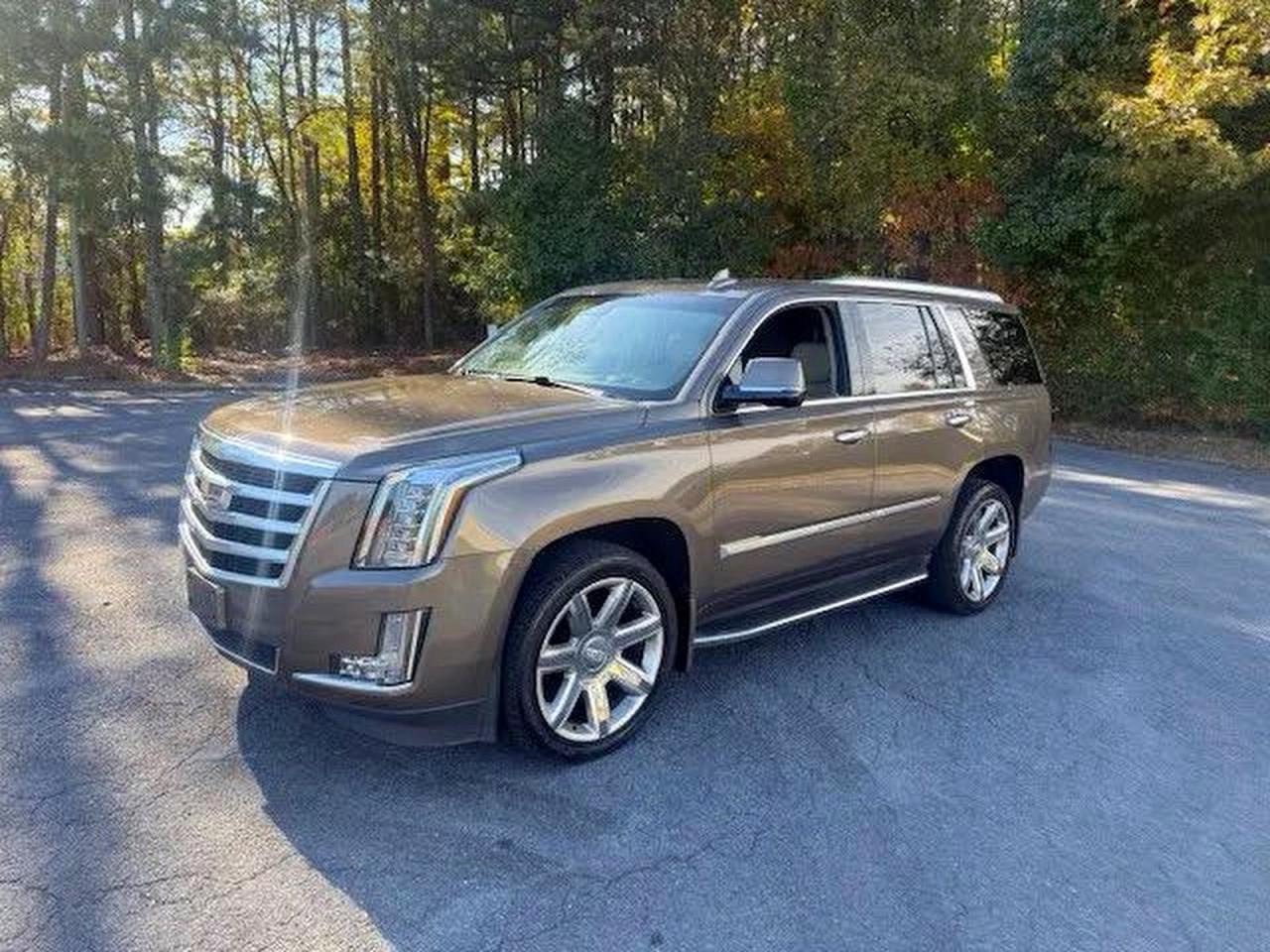 2016 CADILLAC ESCALADE