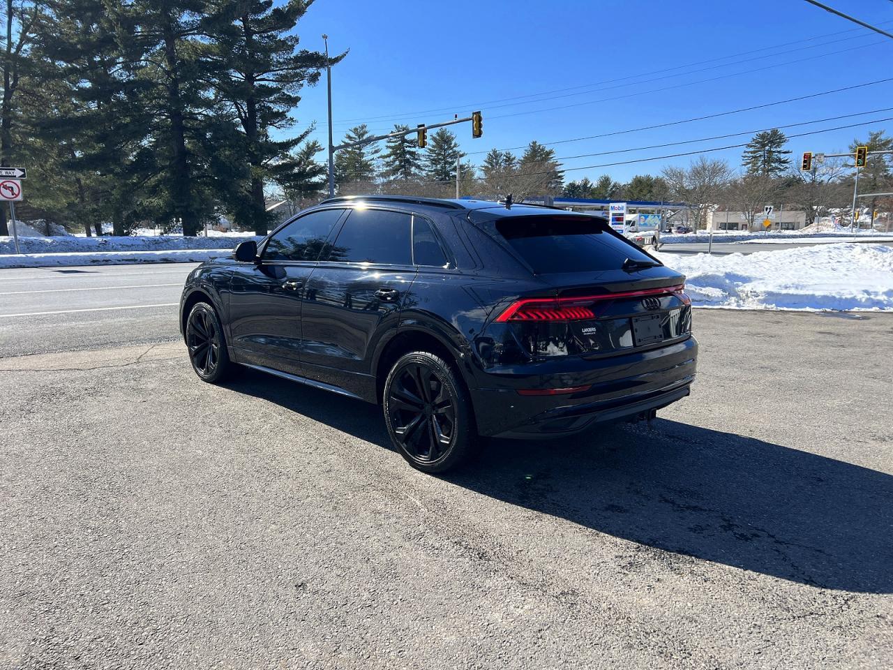 2019 AUDI Q8
