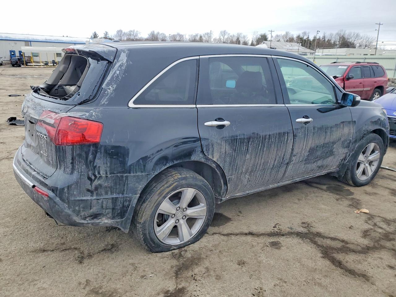2012 ACURA MDX