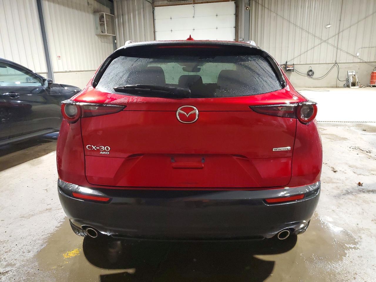 2021 MAZDA CX-30
