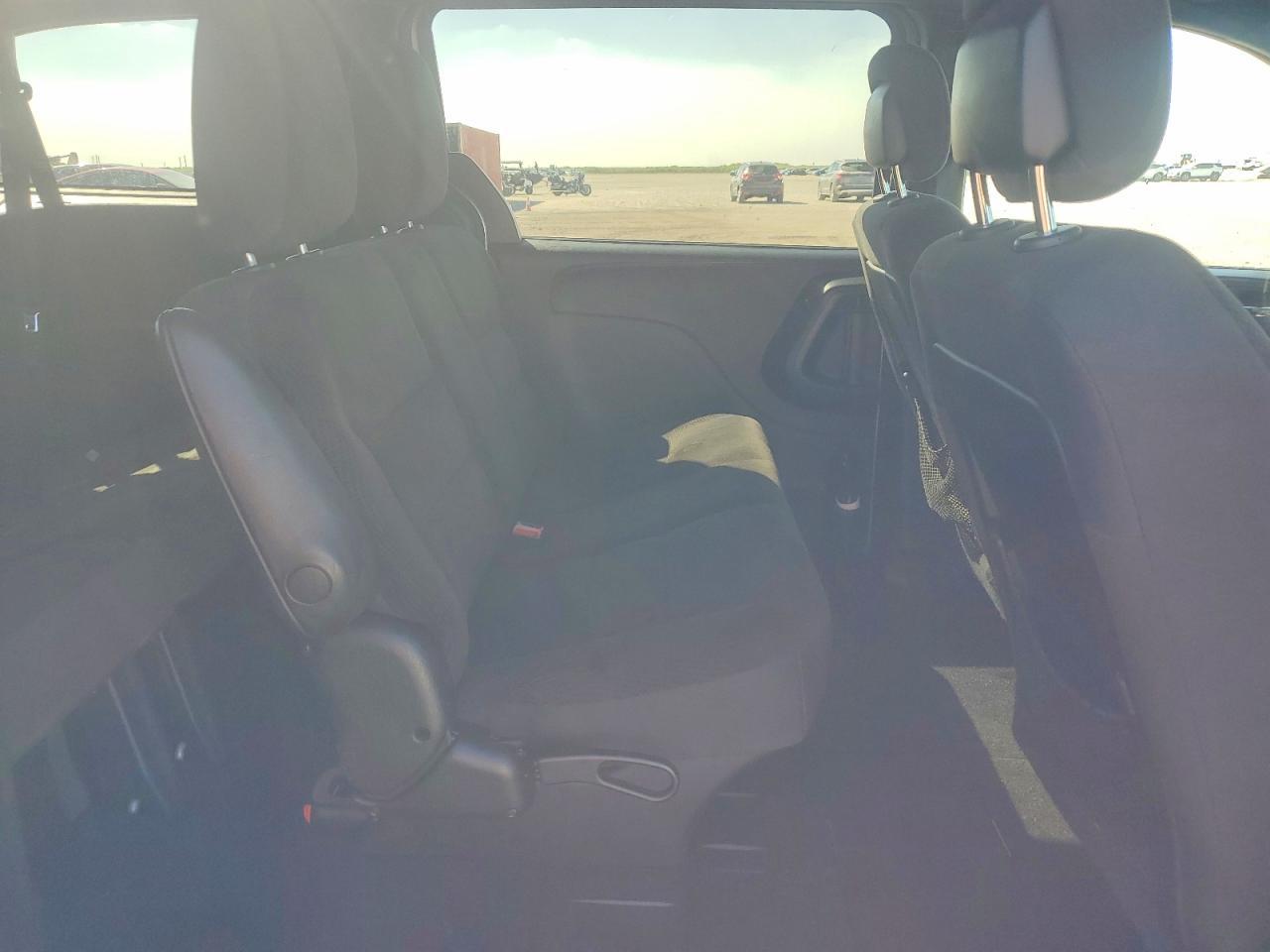 2018 DODGE GRAND CARAVAN