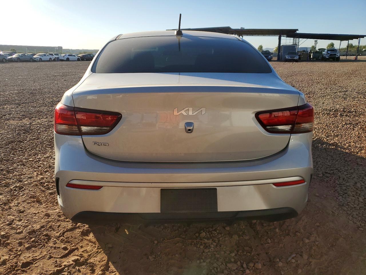 2022 KIA RIO