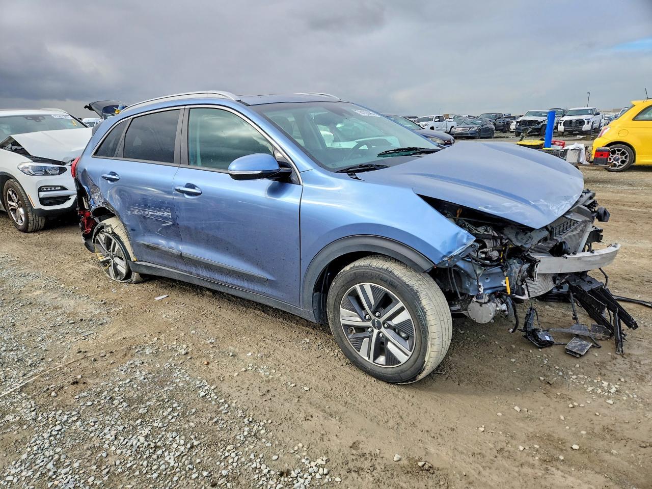 2022 KIA Niro