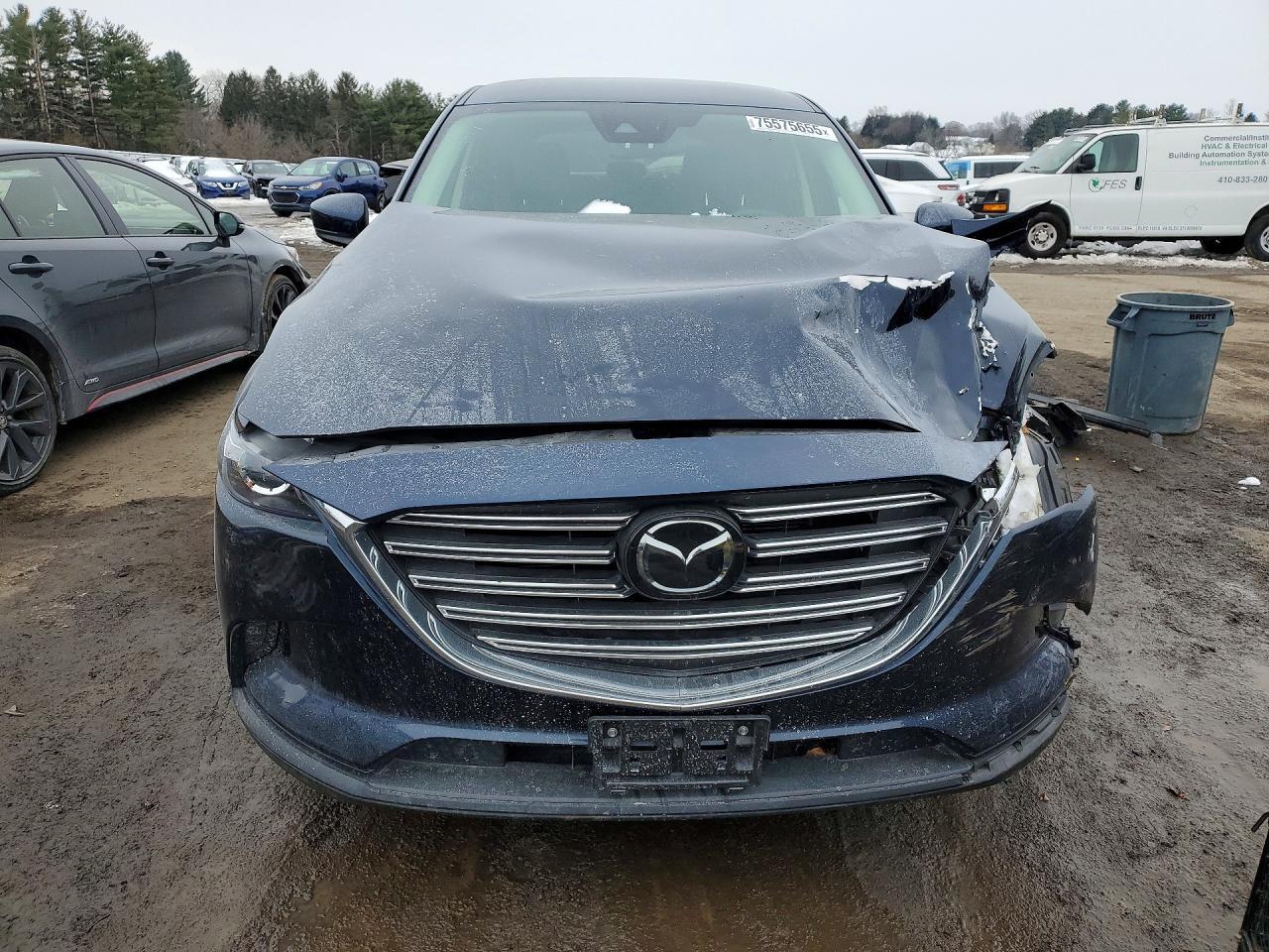 2022 MAZDA CX-9