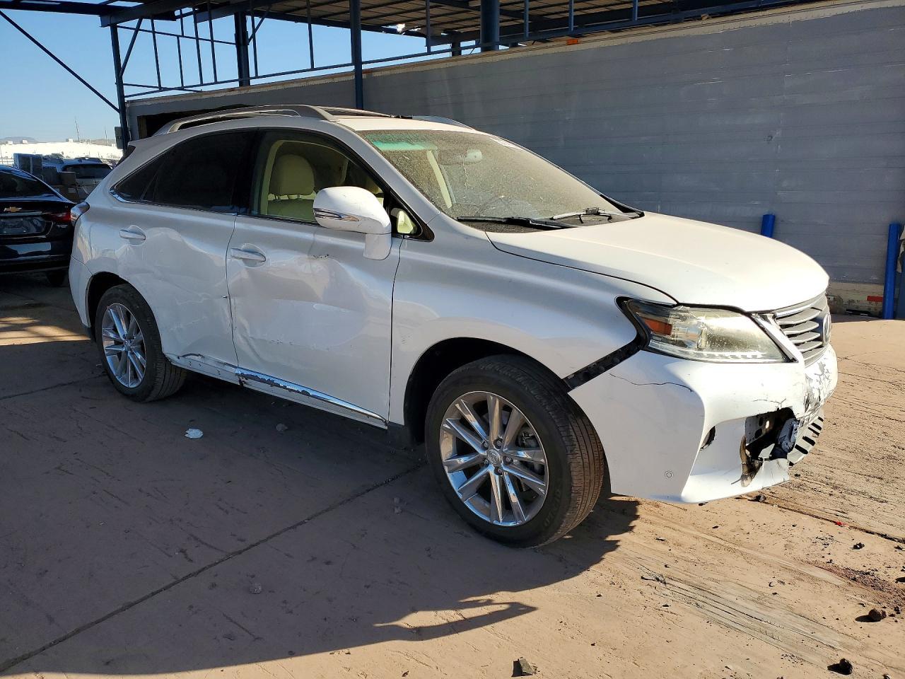 2014 LEXUS RX 350