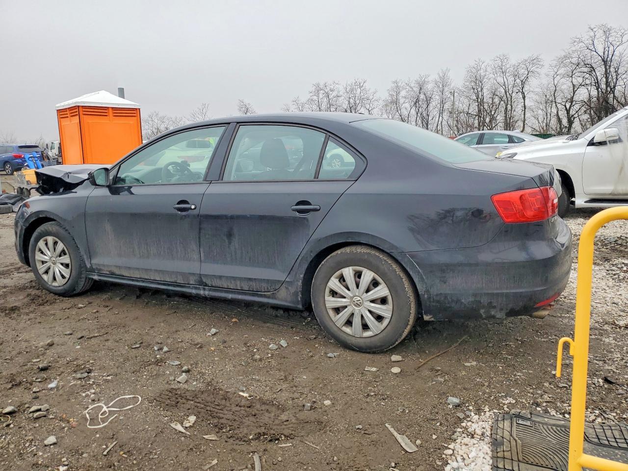 2014 VOLKSWAGEN JETTA