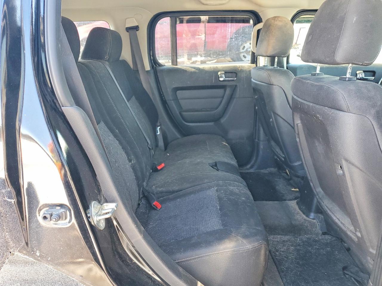 2008 HUMMER H3