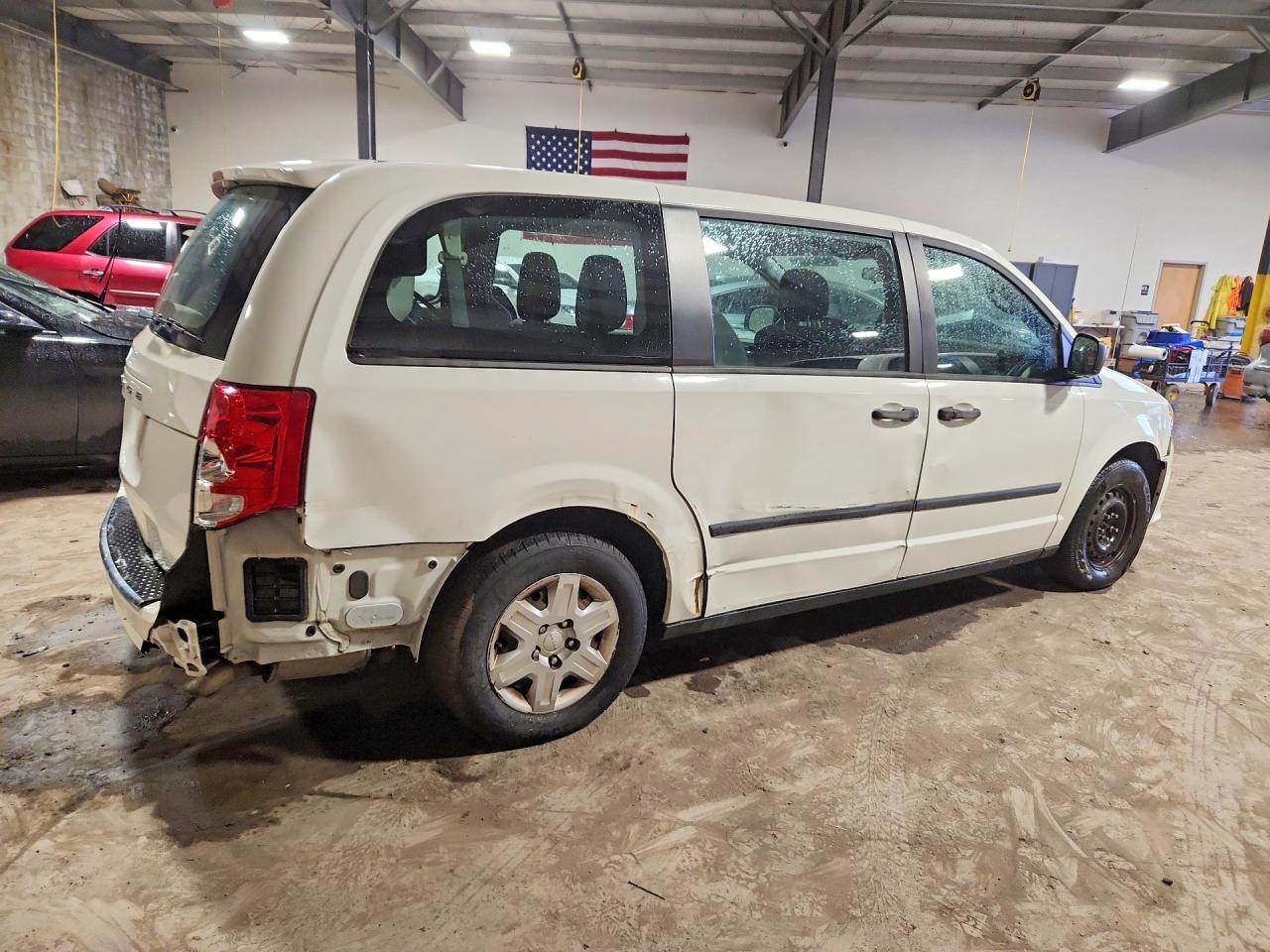 2013 DODGE GRAND CARAVAN