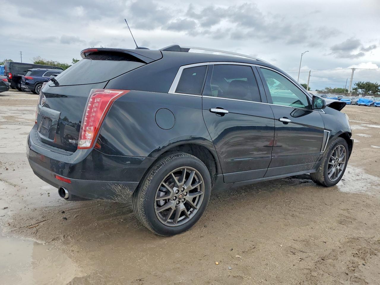 2016 CADILLAC SRX
