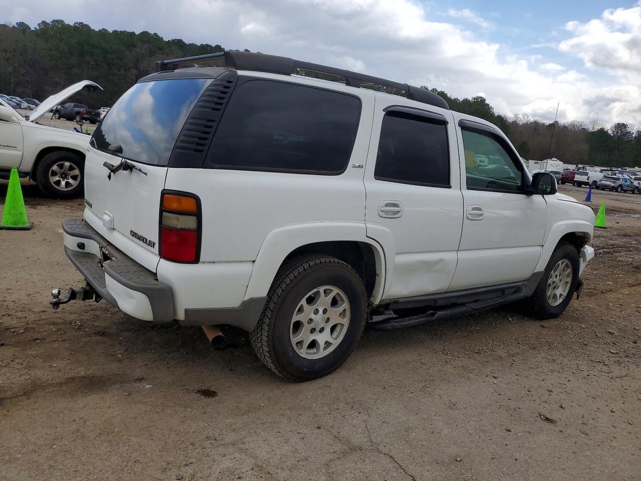 2005 CHEVROLET Tahoe