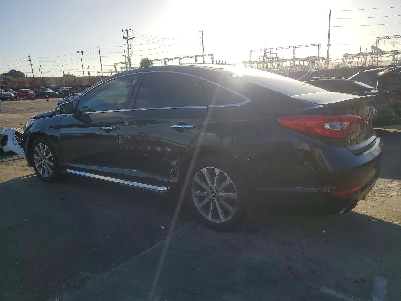 2016 HYUNDAI SONATA