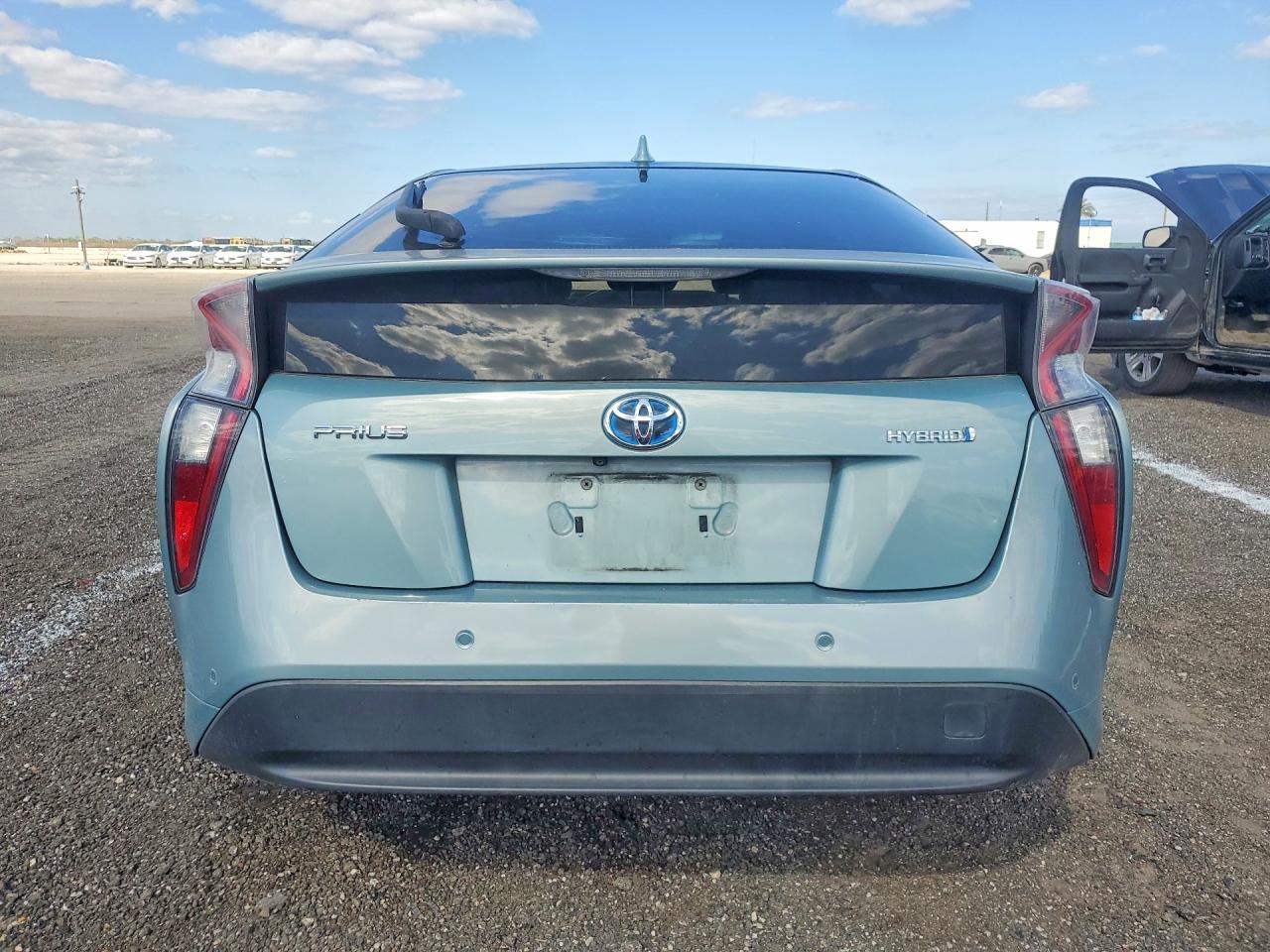 2018 TOYOTA PRIUS