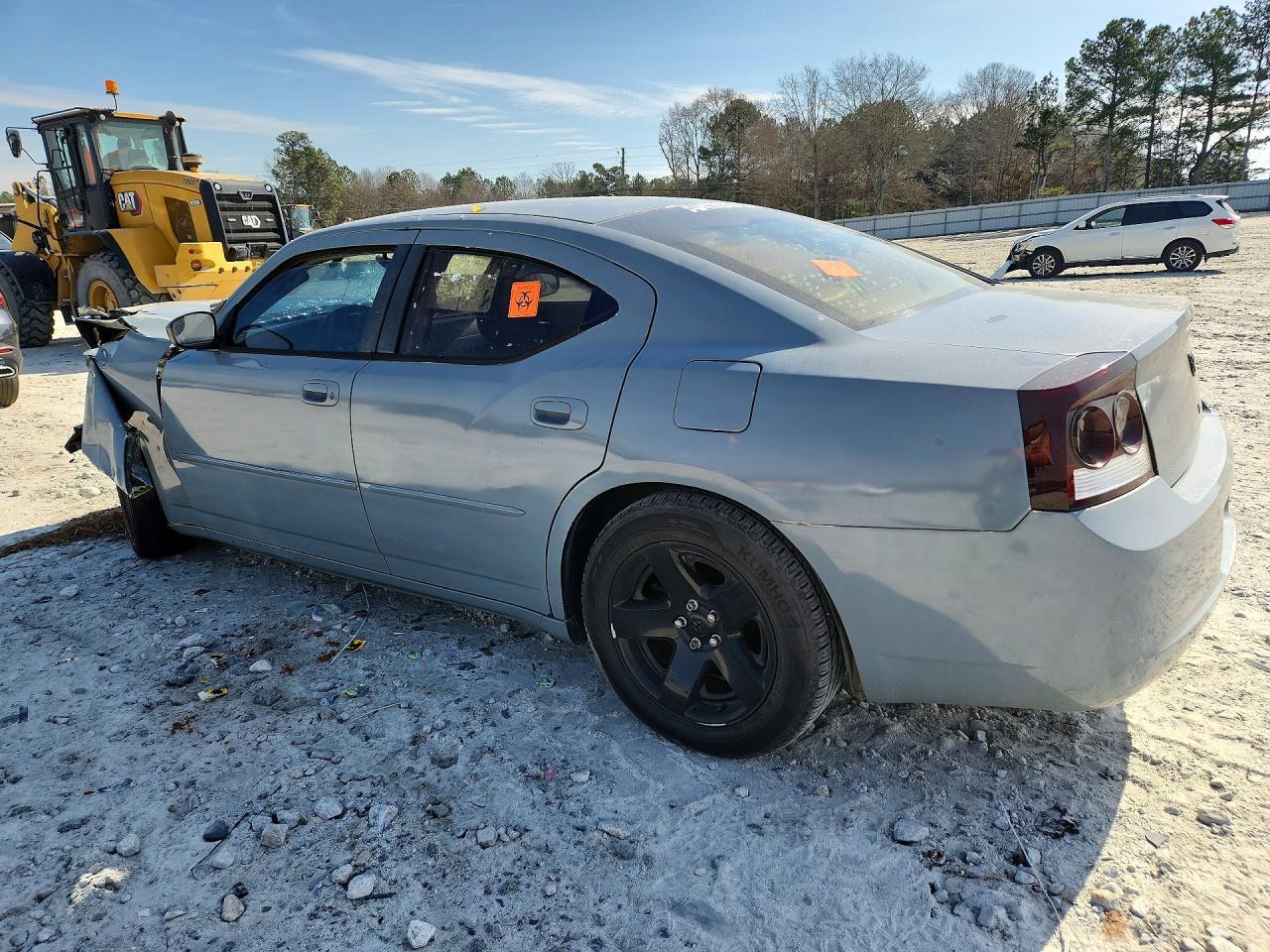 2007 DODGE CHARGER