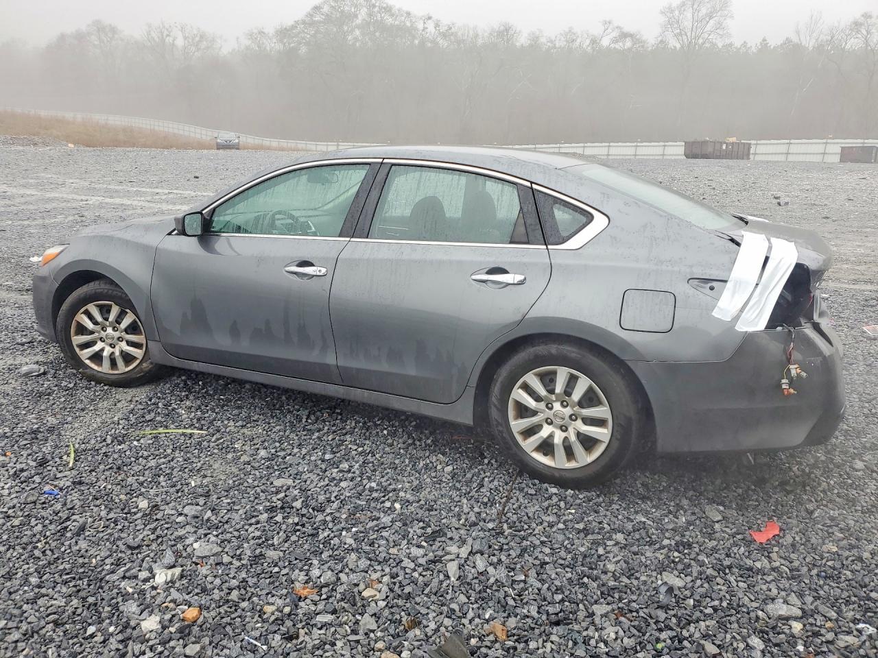2018 NISSAN ALTIMA