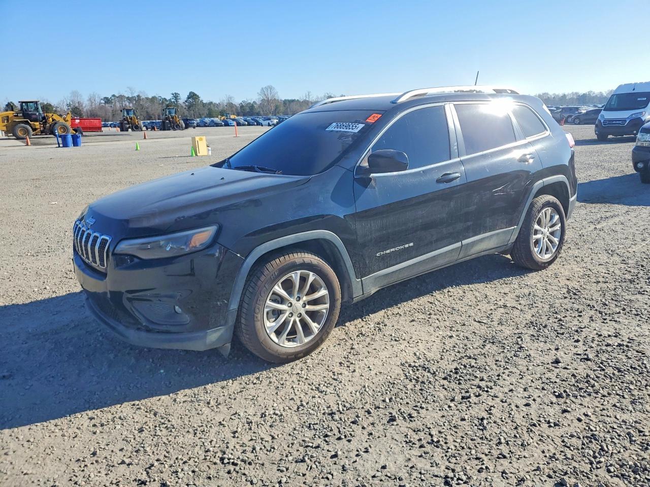 2019 JEEP CHEROKEE