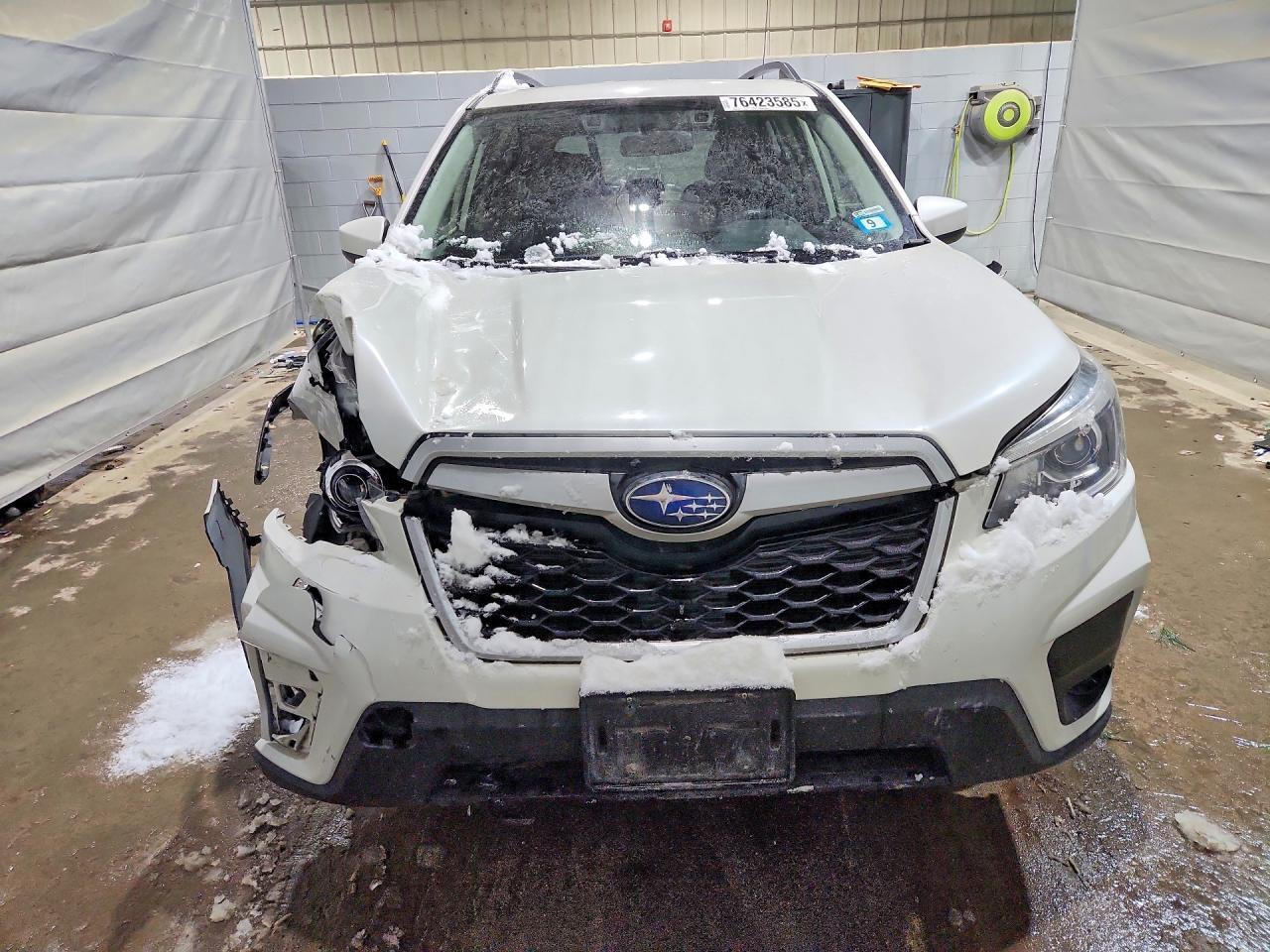 2019 SUBARU FORESTER
