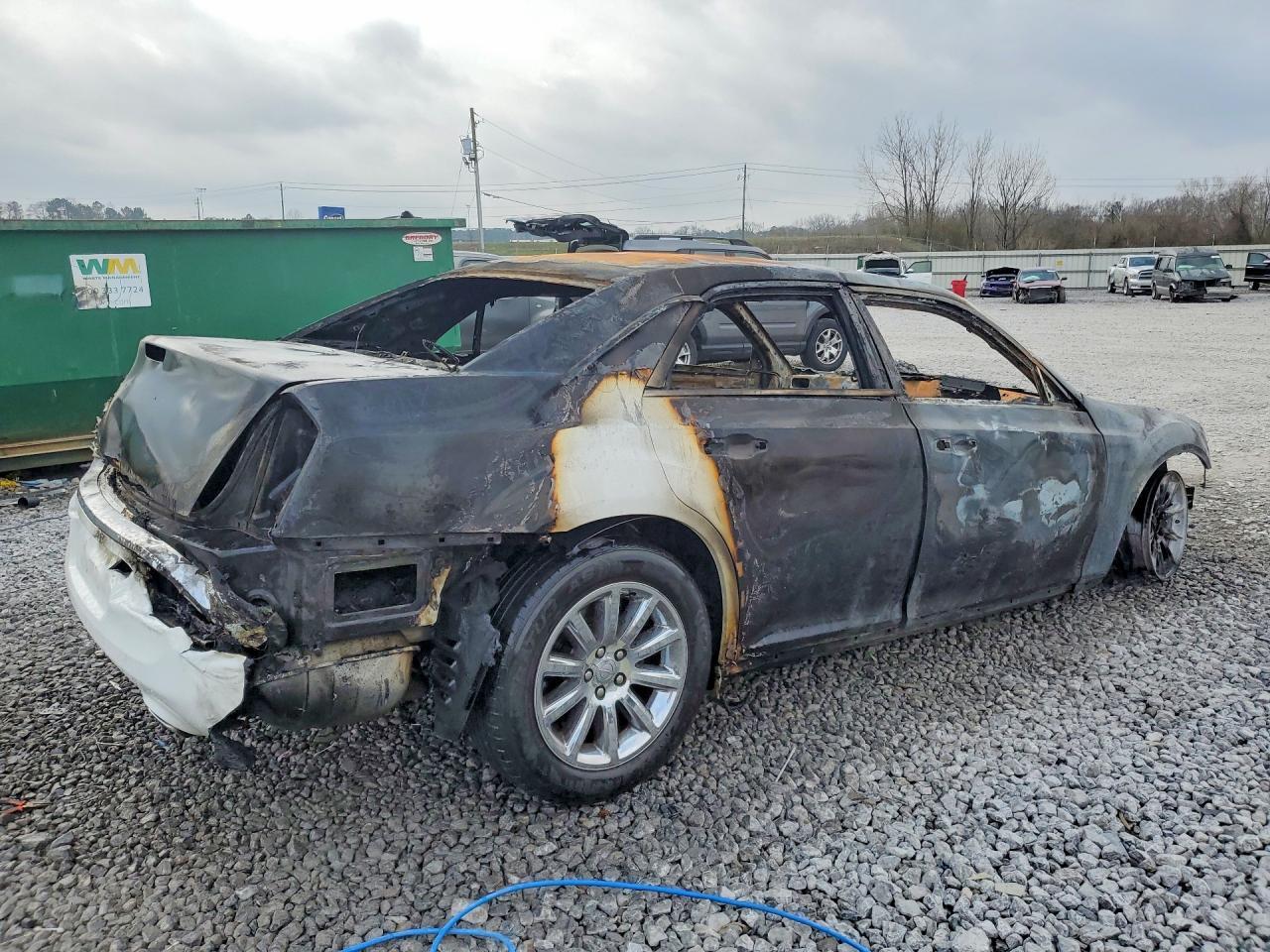 2011 CHRYSLER 300
