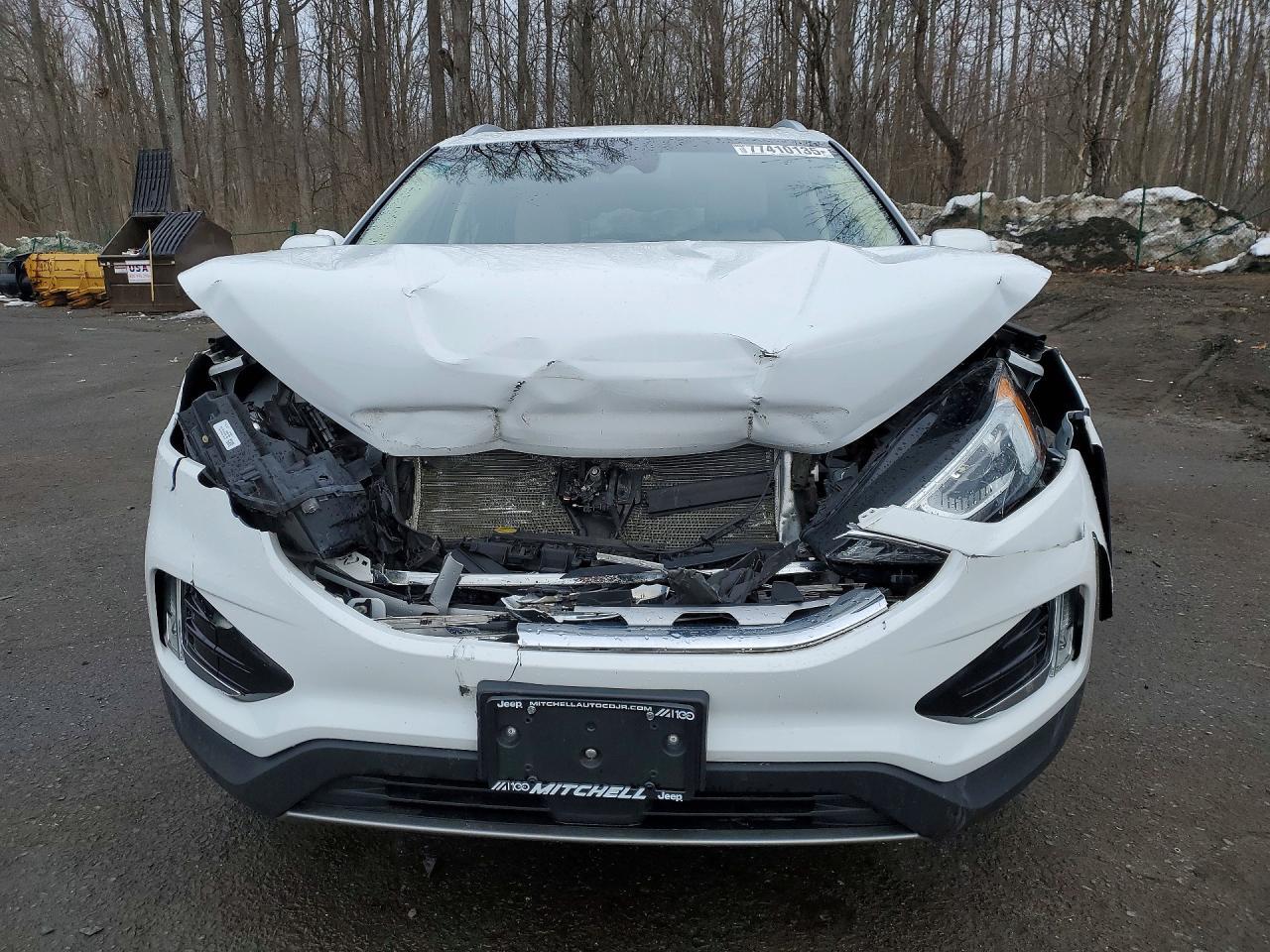 2020 FORD EDGE