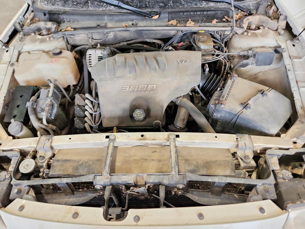 2001 BUICK Lesabre